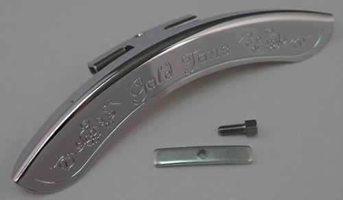 engraved banjo armrest banjoteacher.com